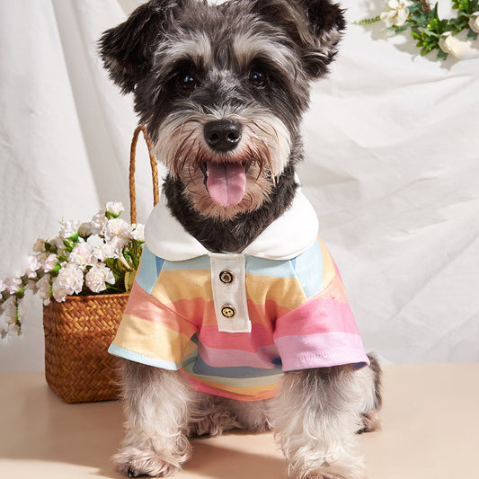 Polyester Pet Clothes